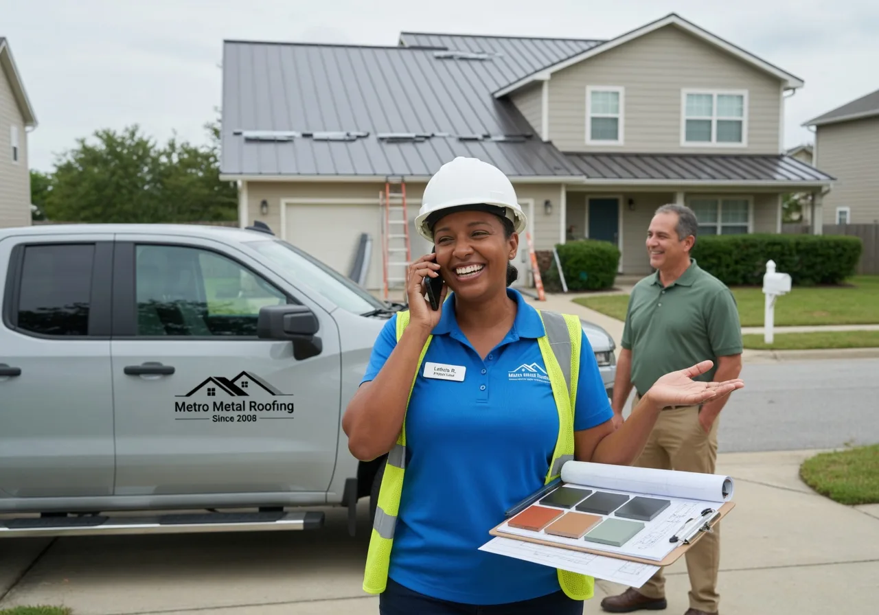 Metal Roofing Installation Gregory, AR FAQs